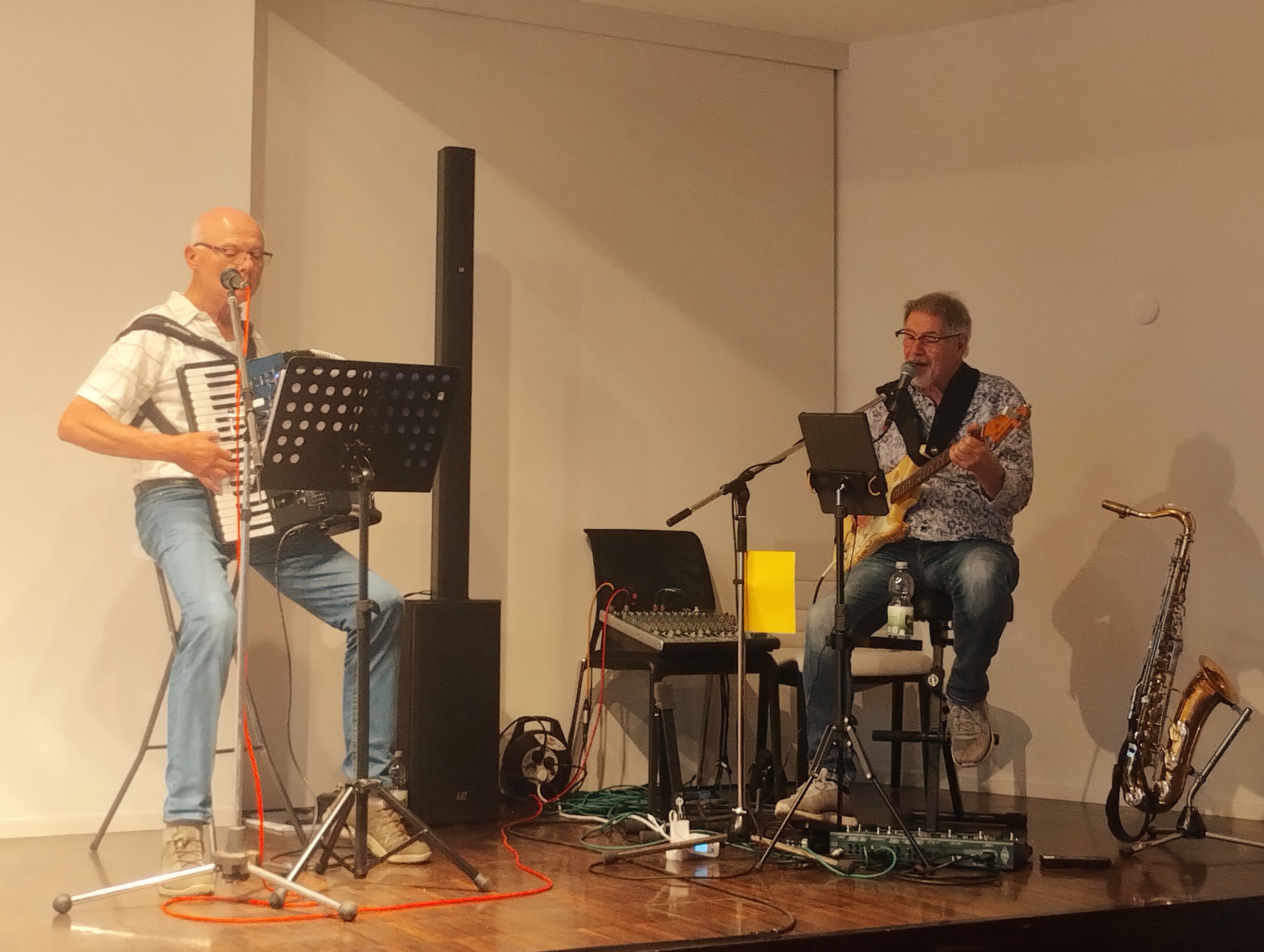 Duo Combo2Go Ortenaukreis